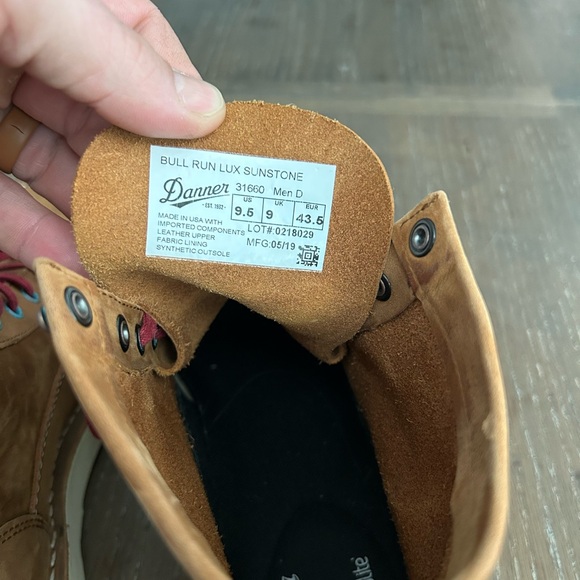 Danner Boots - Picture 5 of 5